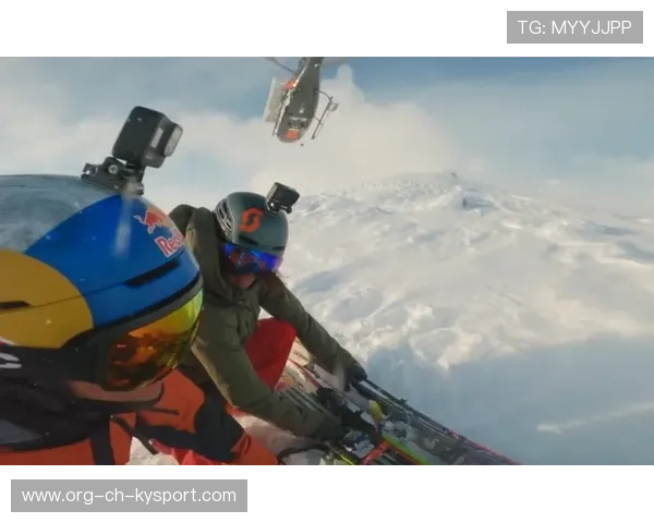 _极地滑雪极限挑战：穿越白雪皑皑的荒原_，极限滑雪2